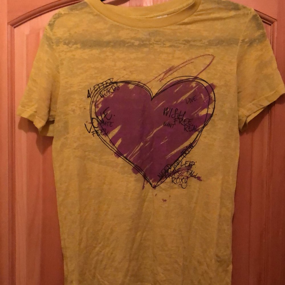 Roxy graphic t-shirt